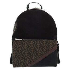 FENDI Zucca Backpack